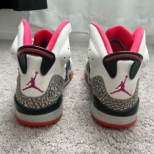 Jordan Son of Mars